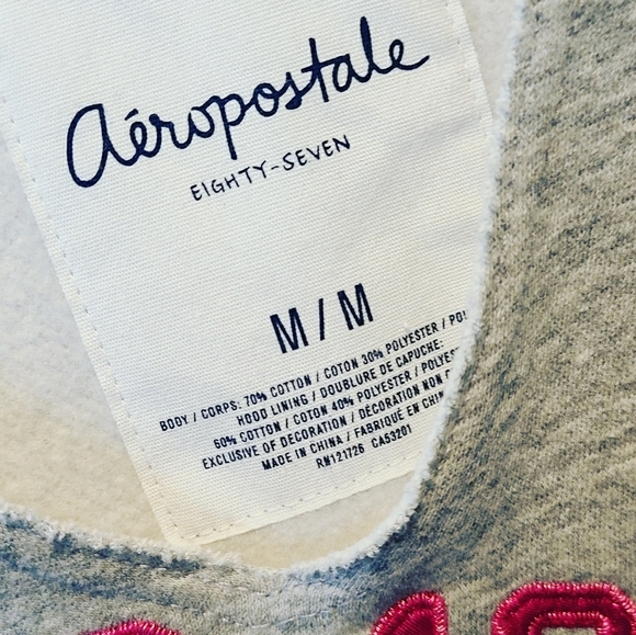 Aeropostale Hoodie Bundle/Medium&Large - Picture 7 of 7